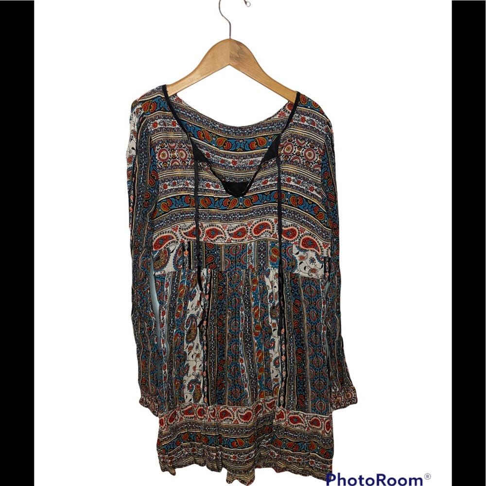 Francesca’s Long Sleeve Dress